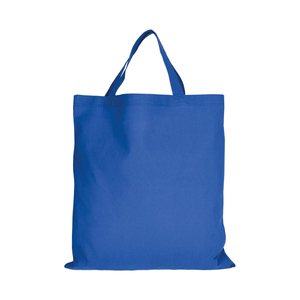 Natural Simple Style Hand Carry <b>Bag</b> Cotton For College Of New Latest Short Handle Custom Logo And Size Durable Supplier - Product Image 1