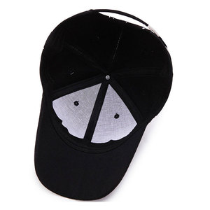 Gorras de Béisbol Bordadas de Alta Calidad al por Mayor, Gorras Deportivas y de Moda Unisex Premium para Hombre y Mujer, Diseño de Logotipo Personalizable al por Mayor - Product Image 3