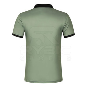 Polos pour hommes de qualité supérieure, best-sellers, sublimation, service OEM, respirants, légers, à prix raisonnable - Product Image 2