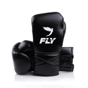 Gants de boxe de haute qualité en cuir de vachette véritable avec logo personnalisé, imperméables, séchage rapide, protection UV, ajustables AI-BG-208 - Product Image 2