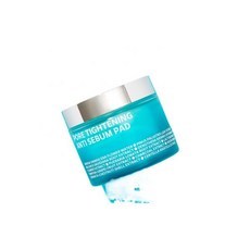 Dischietti Assorbenti per Pori, Anti-Sebo, 170g (60 fogli) 1 Confezione - Product Image 1