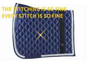 Almohadillas para Silla de Montar a Caballo Más Vendidas, Nueva Moda, Elegantes, de Alta Calidad, Hechas en Pakistán - Product Image 5