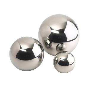 Esferas de Acero de Varios Tamaños, 11mm 12mm, Rodamientos de Bolas Cromados para Industrias Minoristas, Bolas de Acero Utilizadas en Juguetes de Bolas de Acero - Product Image 4