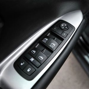 Interruttore Principale Elettrico per Finestrini Compatibile con Dodge Charger 2011-2017 e Chrysler, Lato Anteriore Sinistro del Conducente 68231805AA - Product Image 5