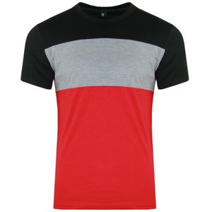 Ensemble décontracté deux pièces pour homme : short et haut à manches courtes en 100 % coton, séchage rapide, personnalisable et confortable - Product Image 2