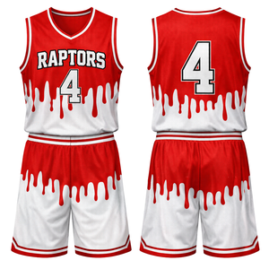 Fabricant d'uniformes de basketball sur mesure offrant des vêtements d'équipe de performance supérieure avec des tissus avancés et une impression par sublimation - Product Image 4