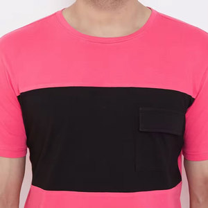T-shirt pour homme à prix de gros, dernier style, très vendu, anti-plis, matière durable et respirante, entièrement personnalisable - Product Image 2