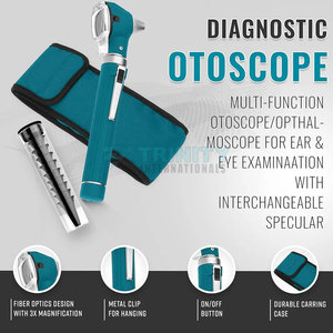 Sets de Diagnóstico Clínico de Diseño Avanzado con Óptica Clara, Sets de Diagnóstico de Uso Diario, Sets de Diagnóstico de Fácil Manejo - Product Image 6