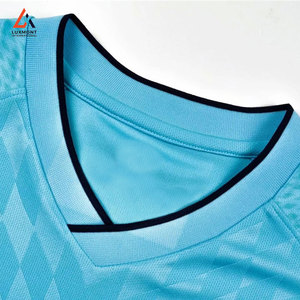 Conjunto de Uniforme Deportivo Sublimado para Hombre, Kit de Entrenamiento Atlético de Poliéster con Servicio de Impresión Personalizada Completa - Product Image 4
