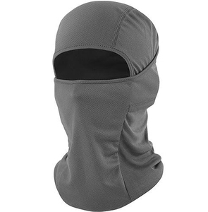 Balaclava de karting confortable, cagoule de course légère, masque facial, couvre-tête pour sports motorisés, collection Balaclava de karting - Product Image 2