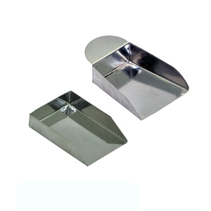 High-quality High Performance Square Stainless Steel Gemstone <b>Pick</b> <b>up</b> Sorting Collection Shovel Scoop Jewelry <b>Tool</b> - Product Image 3