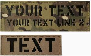 Parches Termoadhesivos Personalizados con Corte Láser 2026, Formas Rectangulares y de Corazón en Varios Colores, para Tela, Sin Pedido Mínimo - Product Image 5