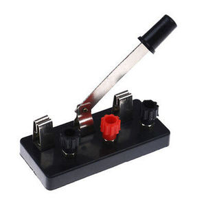 Interruptor Eléctrico de un Solo Polo Diseñado para un Conmutación de Circuito Confiable en Laboratorios de Física y Aplicaciones Educativas - Product Image 5