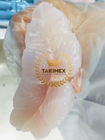 Papillon de poisson pangasius congelé/Filet de pangasius congelé sac de 1kg pour la vente en gros bon prix de l'usine de fruits de mer du Vietnam