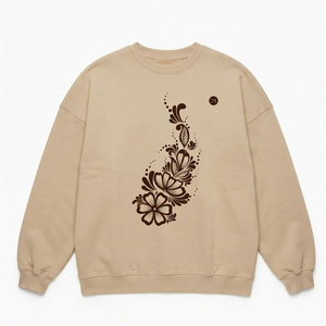 Sweat-shirt épais et tendance pour homme, en molleton doux et chaud, col rond, décontracté, idéal pour l'hiver, les sorties quotidiennes et les voyages - Product Image 5