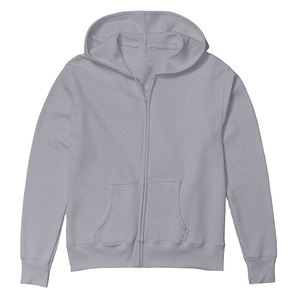 Top Quality Men's Hoodie Sweatshirt Cotton Fabric Pullover Long Sleeve Casual Wear Hoodie For Adult - Product Image 5