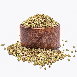Trigo Sarraceno Orgánico Seco de Alta Calidad, Venta al Por Mayor, Grado Consistente, Envasado al Vacío, Proceso FD, Envío Rápido - Product Image 1