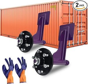 Conteneurs maritimes usagés USA d'occasion 40 pieds fiables Capacité 10/20/40 pieds - Product Image 6