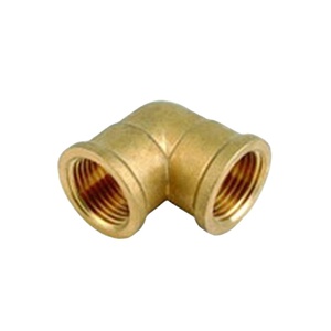 Coude femme en laiton, haute pression, taille personnalisée à chaud - Product Image 1