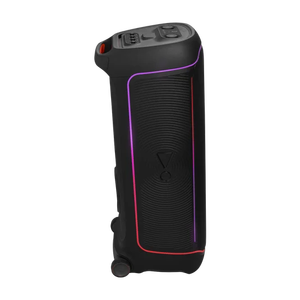 Portable <b>Bluetooth</b> Wireless <b>Speaker</b> Illuminated <b>LED</b> <b>Bluetooth</b> <b>Speaker</b> <b>Bluetooth</b> Audio System With Color Display - Product Image 2