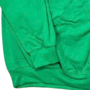 Multicolor Letter <b>Sweatshirt</b> with Pearls Green <b>Women</b> Crewneck Pullover Embellished Graphic <b>Long</b> Sleeve Casual Fashion Street - Product Image 2