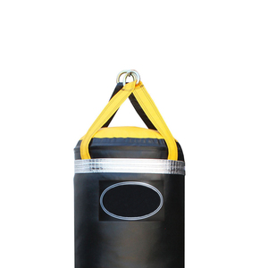 MOHZA INDUSTRIES Sacs de frappe en cuir PU de haute qualité pour la boxe et le kickboxing, logo personnalisé, écologiques et durables pour hommes - Product Image 4