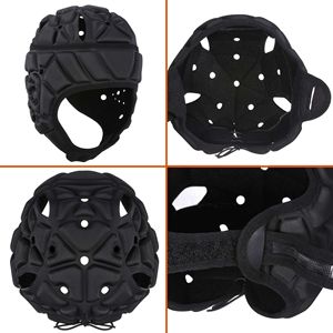 Casco Protector para Impactos y Colisiones, Gorra de Rugby OEM de la Mejor Calidad, Protector de Cabeza Suave para Adultos - Product Image 2
