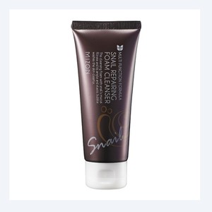 Limpiador facial Mizon Snail, espuma limpiadora reparadora de 60 ml, el mejor limpiador facial, limpiador facial Jomtam, limpiador facial. - Product Image 4