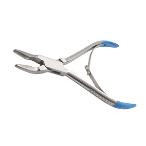 Cisaille manuelle orthopédique robuste pour os, en acier inoxydable de haute qualité TC, instruments chirurgicaux réutilisables, forceps certifiés CE - Product Image 1
