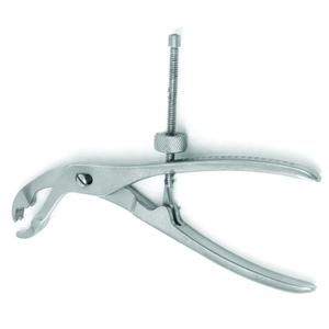 Venta directa de fábrica, pinzas de sujeción de hueso de acero inoxidable de primera calidad Verbrugge personalizadas, fuente de alimentación Manual de VIDIFIVE - Product Image 4