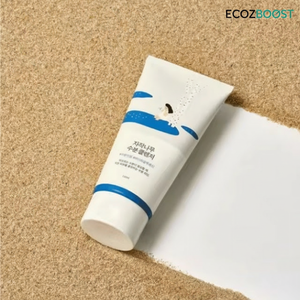 [roundlxx] น้ำเบิร์ช วิตามินซี มอยส์เจอร์ไรซิ่ง คลีนเซอร์ 150 มล.-เครื่องสำอางเกาหลีขายส่ง - Product Image 2