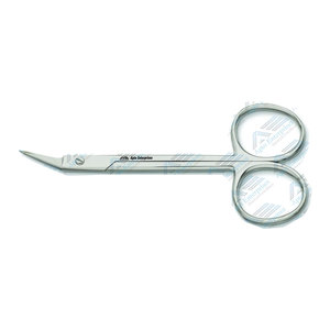 กรรไกรผ่าตัดขอบคมแบบมีดโกน ยี่ห้อ Converse รุ่น Dissecting Scissors ของ Rohrich อุปกรณ์ผ่าตัดศัลยกรรมตกแต่ง อุปกรณ์ห้องผ่าตัด - Product Image 1