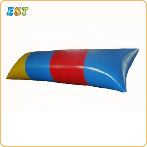 Giocattoli gonfiabili all'ingrosso del parco dell'<span class=keywords><strong>acqua</strong></span> dell'airbag del lancio del blob della catapulta dell'<span class=keywords><strong>acqua</strong></span> della fabbrica - Product Image 5