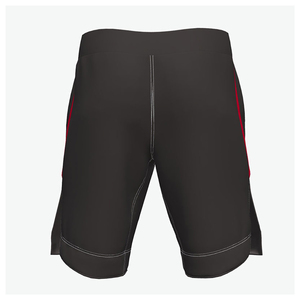 Shorts de MMA Cómodos y Duraderos, Tela Suave, Cierre Elástico en la Cintura, Venta al Por Mayor, Diseño Sólido, Shorts de MMA de Primera Calidad - Product Image 2