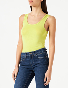 Débardeur de sport pour femme à séchage rapide, respirant, en Spandex/Coton, idéal pour le fitness, l'entraînement, la course, le yoga, la gym - Fabricant ODM - Product Image 4