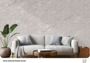 กระเบื้องพอร์ซเลนลายแกะสลักลึกทันสมัย ขนาด 60x120 ซม. 600x1200 มม. 24x48 นิ้ว  ผิวสัมผัสแบบมีมิติ สำหรับงานสถาปัตยกรรม - Product Image 5