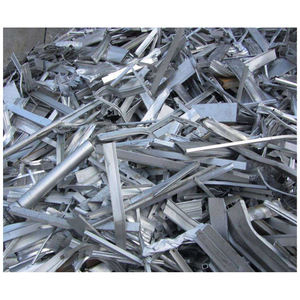 Déchets d'aluminium blanc de haute qualité 99,9 %, feuilles de récupération d'aluminium propres, provenant de l'usine, export en vrac - Product Image 5