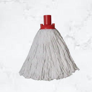 Serpillières jetables pour le nettoyage des sols avec manches en plastique - Product Image 1