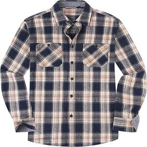 Camisa de Franela para Hombre de Último Diseño, Alta Calidad, Transpirable, Cómoda, de Gran Venta, Camisa de Franela para Hombre de Moda con Precio Razonable - Product Image 1