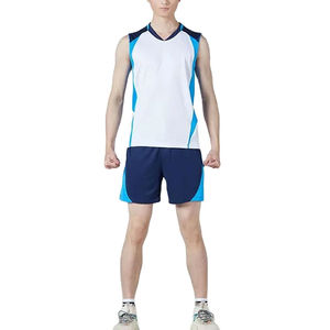Ensemble d'uniformes de netball personnalisés pour hommes, femmes et jeunes, sublimés, prix d'usine, fabricant de vêtements de sport - Product Image 6