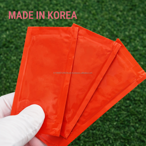 Film buccal au ginseng coréen pour la santé, marque privée, bien-être végétal personnalisé - Product Image 6