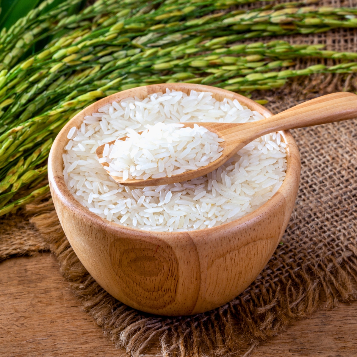 Premium Quality Wholesale Vietnamese Jasmine Rice Naturally Fragrant Aromatic Long Grain