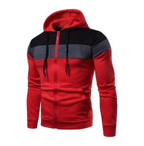 Ropa deportiva para hombre, Sudadera con capucha cómoda y personalizada, el mejor fabricante de ropa para gimnasio - Product Image 1