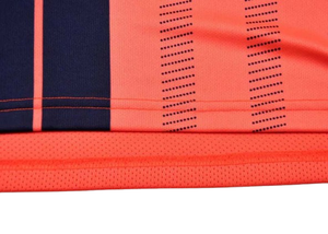 Ensemble de maillot de football d'été respirant avec logo personnalisé, manches courtes, uniforme de football pour hommes adultes, ensemble complet - Product Image 3