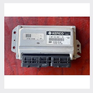 Pièces de moteur de voiture compatibles avec Hyundai Kia KEFICO ECM ECU Module de commande du moteur 39700-2B100 39700-2B200 pièces automobiles coréennes - Product Image 4