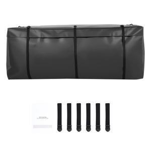 Borsa Portaoggetti Impermeabile in PVC 840D da 20 Piedi Cubi per Cassone del Camion - Product Image 1
