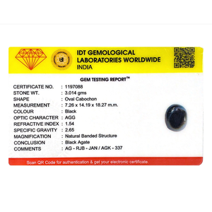 Premium 15.07 Carat Natural Sulemani Haqeeq Opal Loose Gemstone for Fine Jewelry - Product Image 4