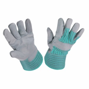 Guantes y Manoplas de Cuero de Primera Calidad para Trabajo Industrial, Fabricados en Canadá, con Palma de Piel de Vacuno, para las Cuatro Estaciones - Product Image 5