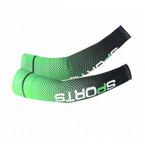 Manchons de compression unisexes respirants pour le cyclisme en extérieur, protection solaire UV, manchons chauffants pour les bras - Product Image 4