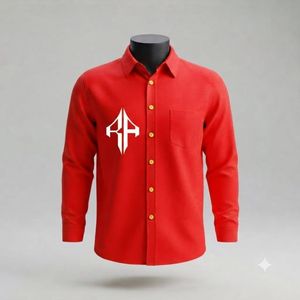 Traje de Pantalón y Chaqueta de Terciopelo Estilo Italiano para Hombre, Antiarrugas, Transpirable, Cierre de Botones, Diseño Plano Frontal, Viscosa/Poliéster - Product Image 2